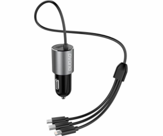 Dudao 3in1 1x USB-A 3.4 A nabíjačka (6973687241087)