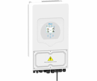 Solarmi SUN-5K-SG03LP1-EU hybridní 5kW měnič s limiterem,...