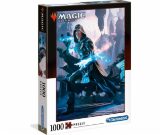 Clementoni Puzzle 1000 Magic The Gathering