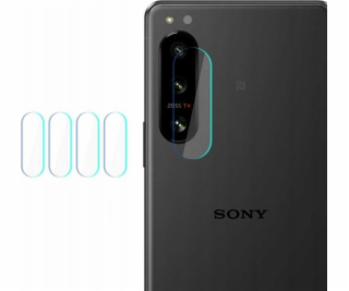 Hybridní sklo 3MK pro 3MK objektiv chrání Sony Xperia 5 I...