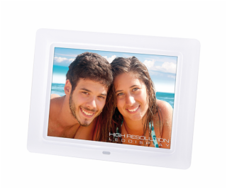 DPL 2218 Trevi Photo Frame Display 8  LED