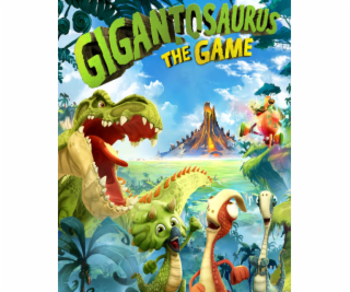 ESD Gigantosaurus The Game