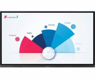 Interaktivní systém Sharp Interaktivní tabule Sharp PN-L8...