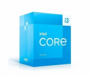 Intel Core i3-13100F processor 12 MB Smart Cache Box