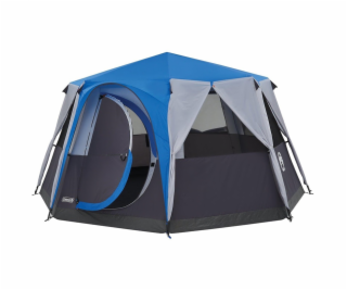 Coleman Octagon 8 Blue  Tent