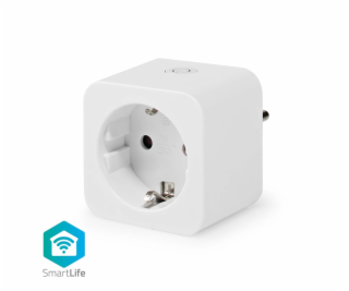 Nedis WIFIP121FWT - Wi-Fi | Měřič výkonu | 3680 W | Type ...