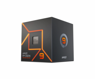 AMD Ryzen 9 7900 / LGA AM5 / max. 5,4GHz / 12C/24T / 76MB...