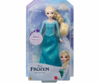 Mattel Frozen Disney Elsa HMG36 bábika 