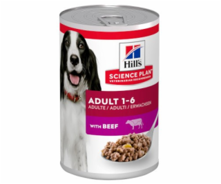 HILL S Science Plan Canine Adult Beef -