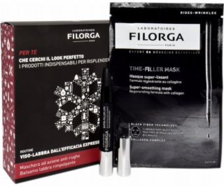 Filorga FILORGA SET (NUTRI FILLER LIPS 4ML+ TIME FILLER M...