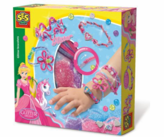 SES Glitter Dreams - Glitter Bracelets (238299)