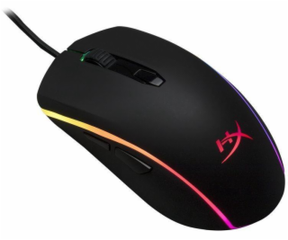 Počítačová myš Kingston HyperX Pulsefire Surge, černá