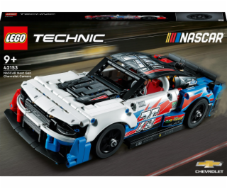 LEGO Technic 42153  NASCAR Next Gen Chevrolet Camaro ZL1