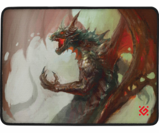 Gaming mousepad DEFENDER GAMING DRAGON RAGE M 360x270x3mm