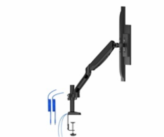 AOC - VESA držák AD110D0X - dualní s USB hubem