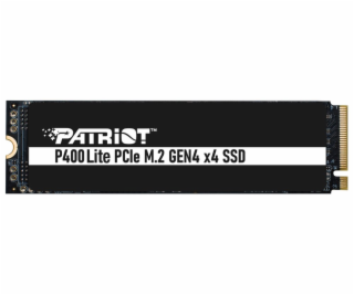 PATRIOT P400 Lite 1TB SSD / Interní / M.2 PCIe Gen4 x4 NV...