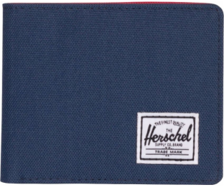 Herschel Roy Wallet 10363-00018 tmavo modrá Jedna veľkosť