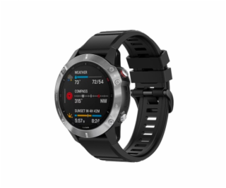 Fixed Garmin QuickF 26 FIXSST-QF26MM-BK