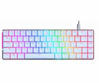 ASUS klávesnice ROG FALCHION ACE Moonlight White, mechani...