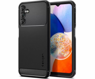 Puzdro Spigen Rugged Armor pre Samsung Galaxy A14 5G Matt...