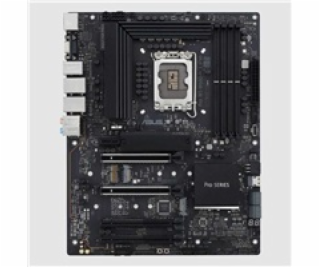 ASUS MB Sc LGA1700 PRO WS W680-ACE IPMI, Intel W680, 4xDD...