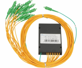 ExtraLink 1:16 PLC SPLITTER SC/APC 2,0MM 1,5M G657A ABS M...