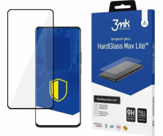 3mk tvrzené sklo HardGlass Max Lite pro Xiaomi 13 Pro, černá