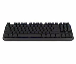 Endorfy herní klávesnice Thock TKL Wireless Red / RGB / r...