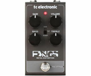 TC Electronic TC Electronic Fangs Metal Deorort - Deformo...