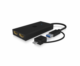 RAIDSONIC HDMI Splitter IB-SPL1029AC