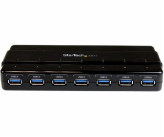 Hub USB StartEch 7x USB-A 3.0 (ST7300USB3B)