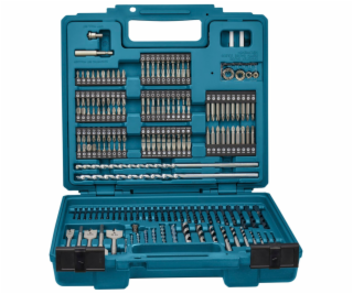 Makita E-11689 Bohrer-Bit-Set 256tlg