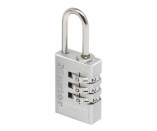 Master Lock 20mm hliníkový kód Visací zámek