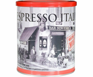 New York Coffee Mletá káva 250 g NEW YORK KÁVA 100% Arabi...