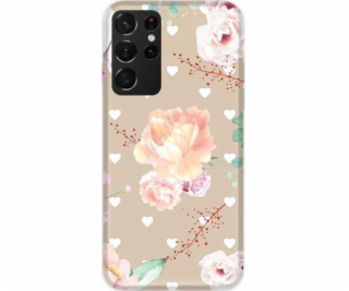 Casegadget Casegadget Print White Hearts and Roses Samsun...