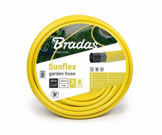 Bradas Sunflex 3-vrstvová záhradná hadica 1/2" 50m WMS1/2...