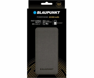 Powerbank Blaupunkt 20000 mAh 20W