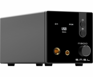 SMSL SMSL M300SE - DAC s podporou MQA