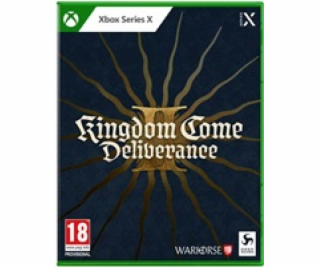 XSX - Kingdom Come: Deliverance II