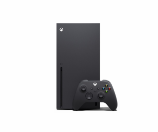 Microsoft Xbox Series X 1 TB Wi-Fi Černá