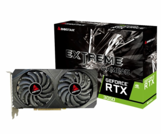 Grafická karta BIOSTAR GeForce RTX 3050 6GB