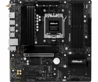 Asrock B850M Pro-A WiFi AMD B850 Zásuvka AM5 Micro ATX