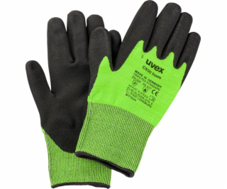 uvex C500 foam cut protection glove size 8