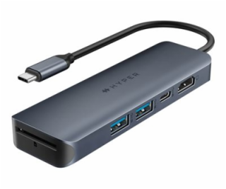 HyperDrive Next - Dokovací stanice - USB-C 3.2 Gen 2 - HDMI