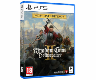 PS5 - Kingdom Come: Deliverance II Standard Edi.