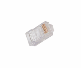 Konektor RJ45 lanko, 5e, pack (100 ks)