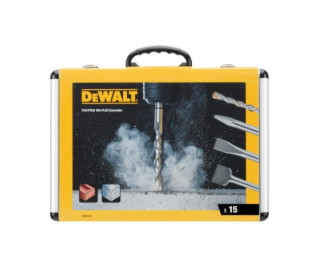 DeWalt DT9679 SDS-plus Drill & Chisel Set