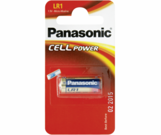 1 Panasonic LR 1 Lady