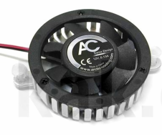 Chipsetcooler, 55mm