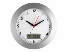 TFA 98.1092 radio controlled wall clock